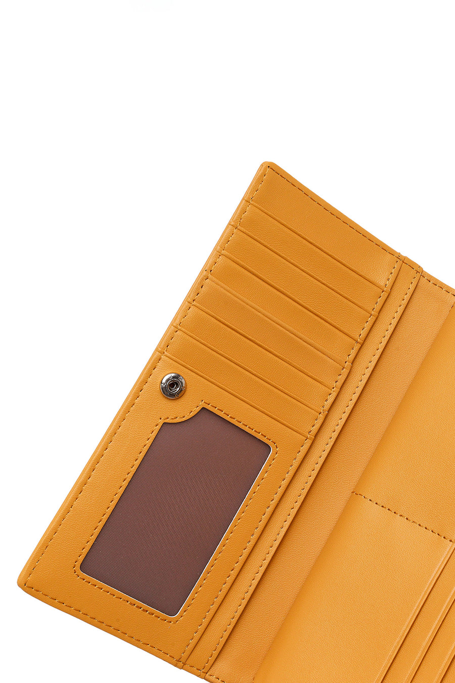 Woman Beige Wallet