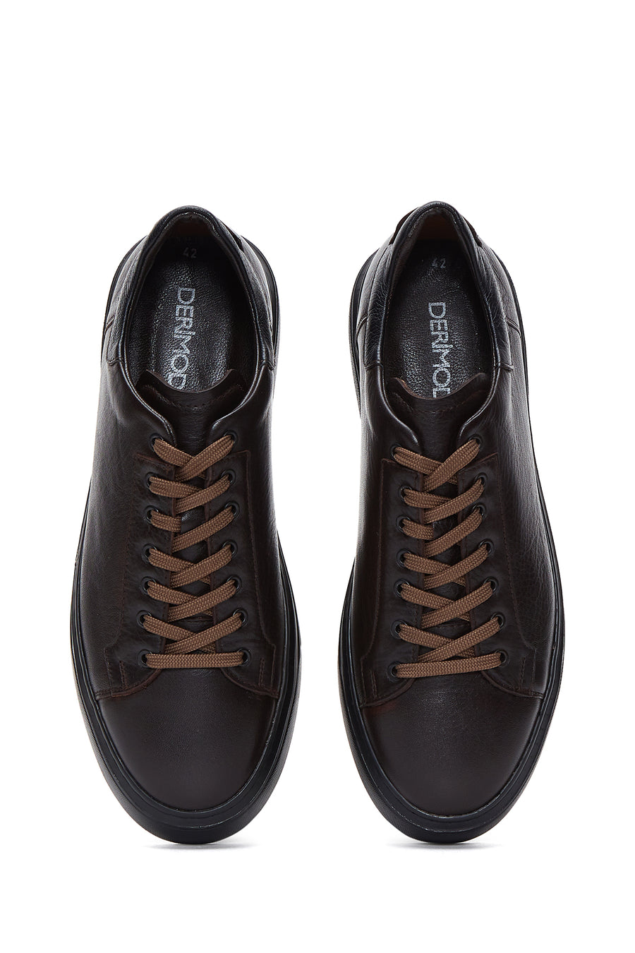 Erkek Deri Sneaker