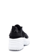 Kadın Yüksek Taban Sneaker | Derimod