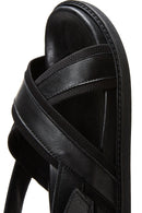 Men's Leather Sandals | Derimod