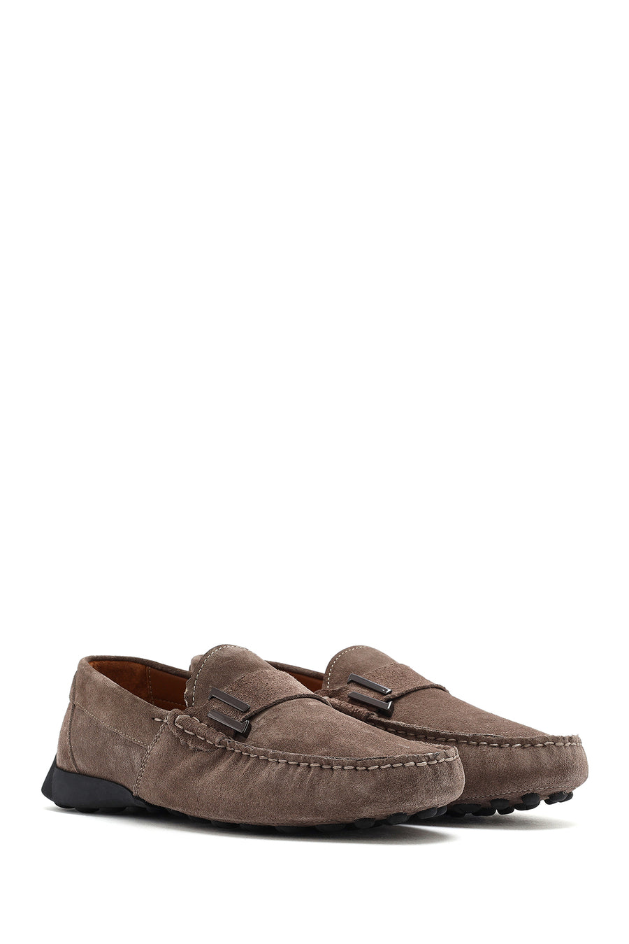 Men's Mink Suede Leather Loafer