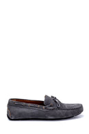 Erkek Süet Casual Loafer | Derimod