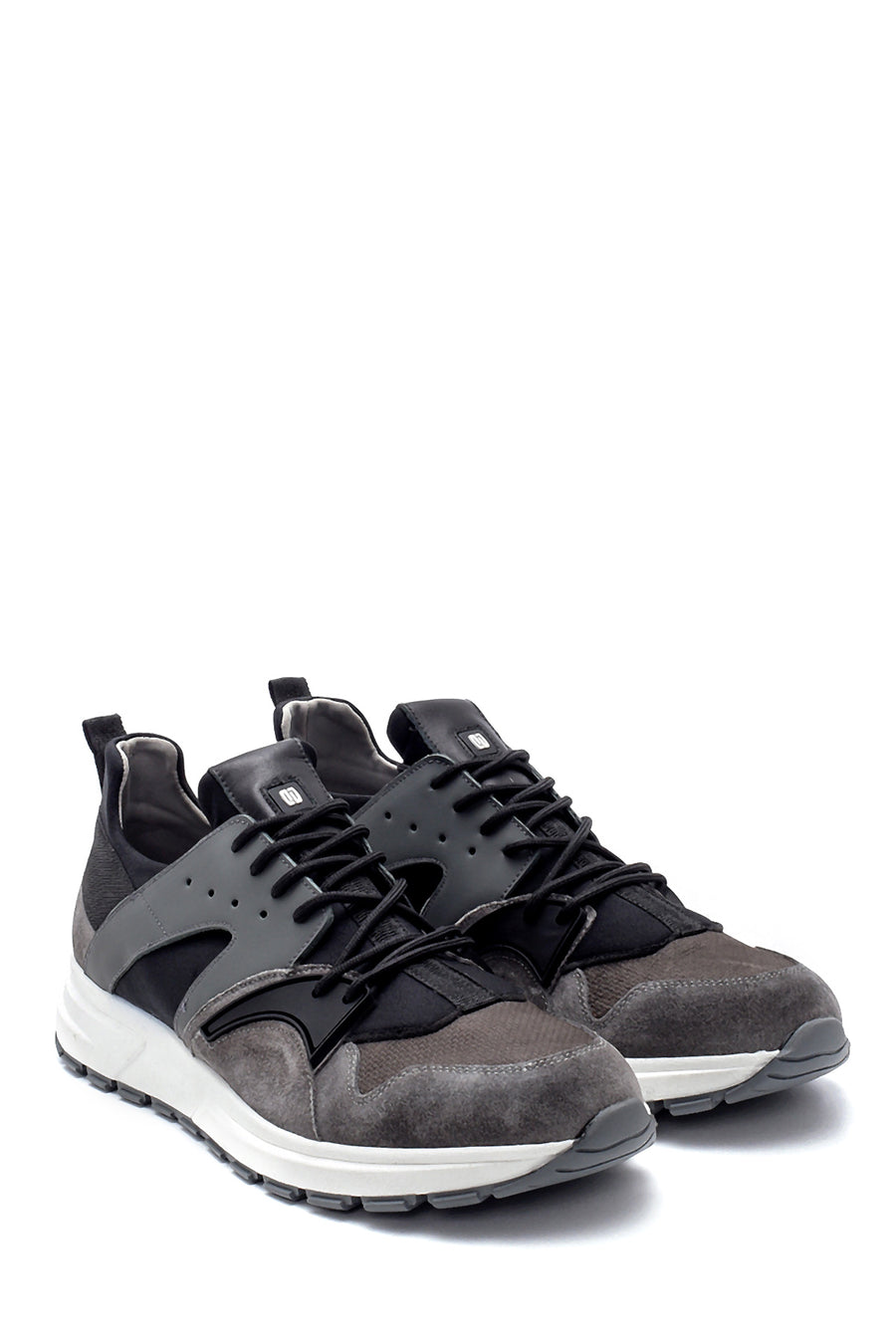 Men's Leather Sneaker 20WFD304914 | Derimod