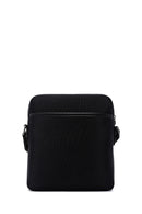 Men's Black Crossbody Bag | Derimod