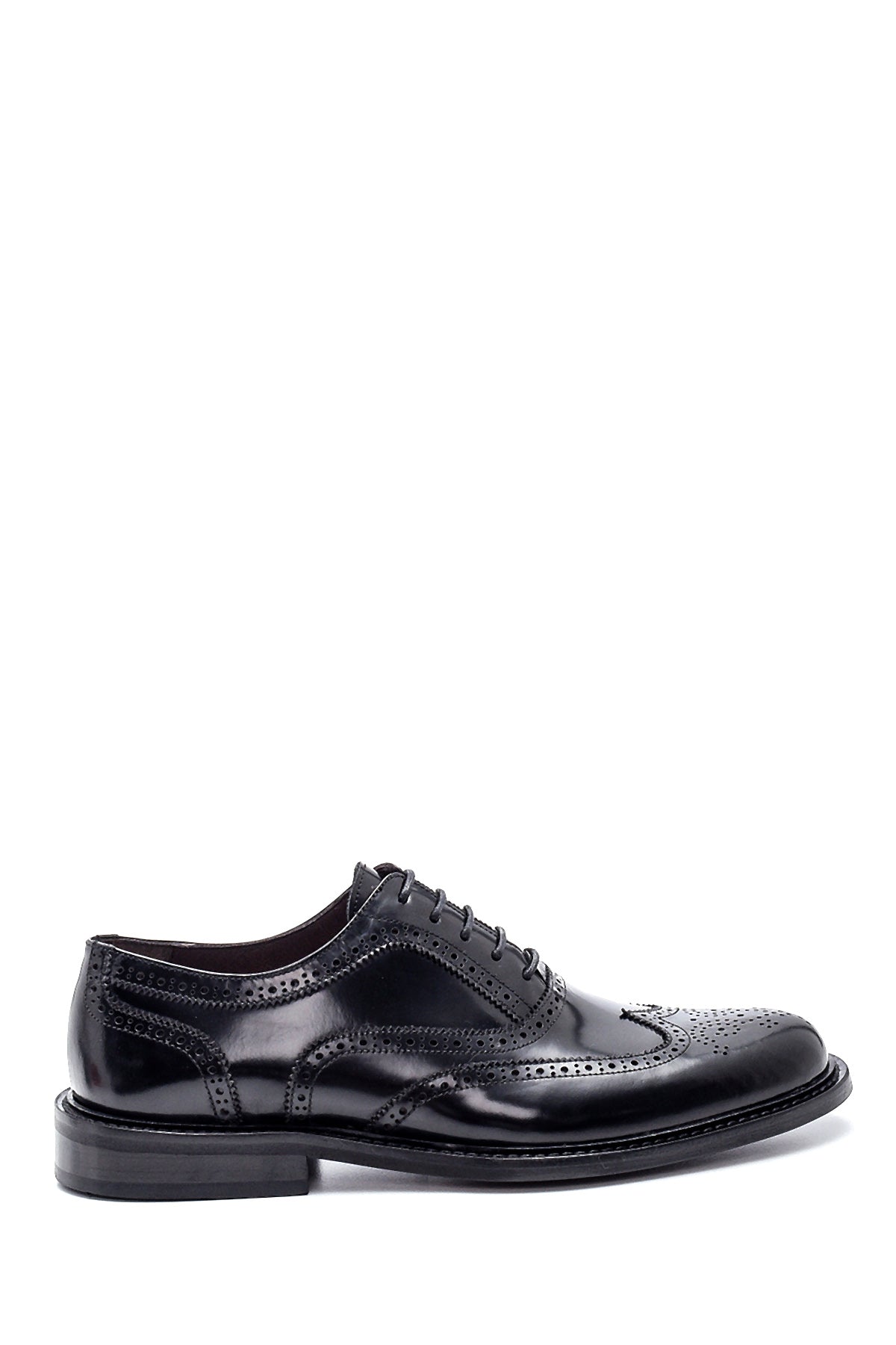 Men's Leather Casual Shoes 21WFD600922 | Derimod