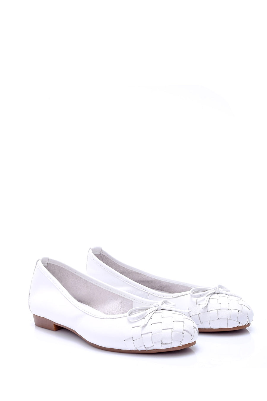 Women's Bow Ballerina Ballet