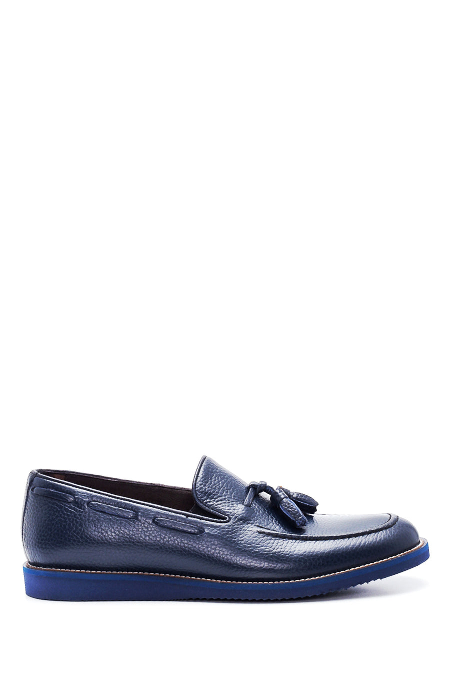 Erkek Deri Loafer 22SFD6016FT | Derimod