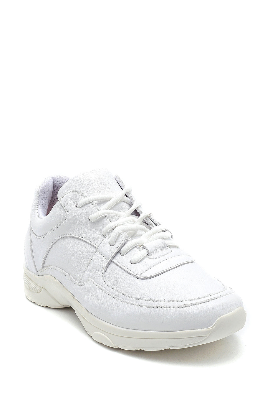 Kadın Deri Sneaker