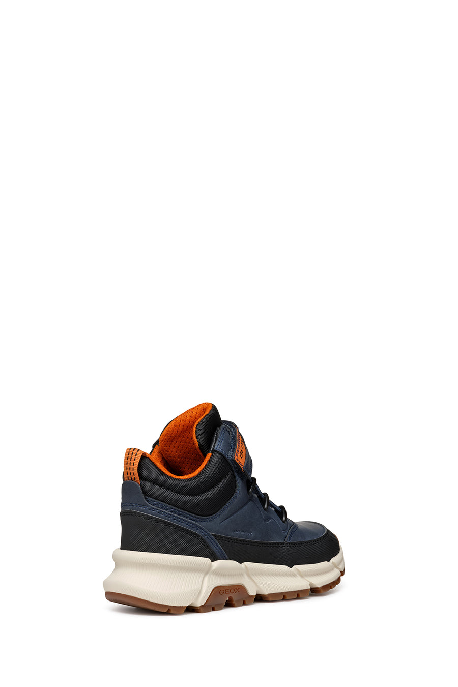 Geox Erkek Çocuk Lacivert Flexyper Plus Abx Bağcıklı Waterproof Bot