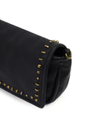 Women's Black Long Strap Crossbody Bag | Derimod