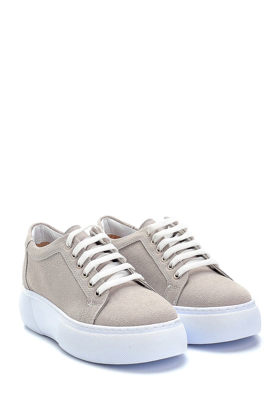 Kadın Süet Sneaker