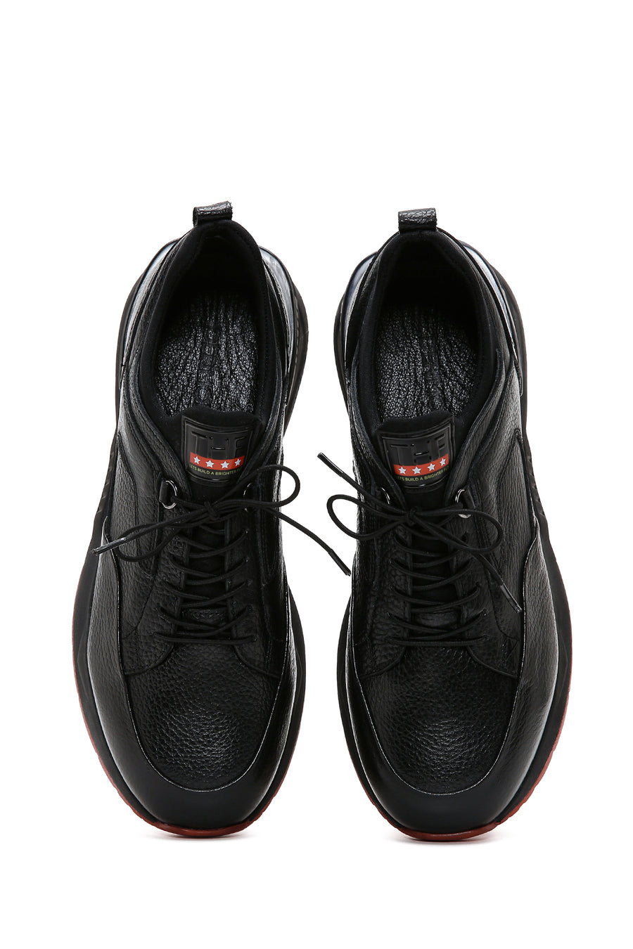 Men's Leather Sneaker