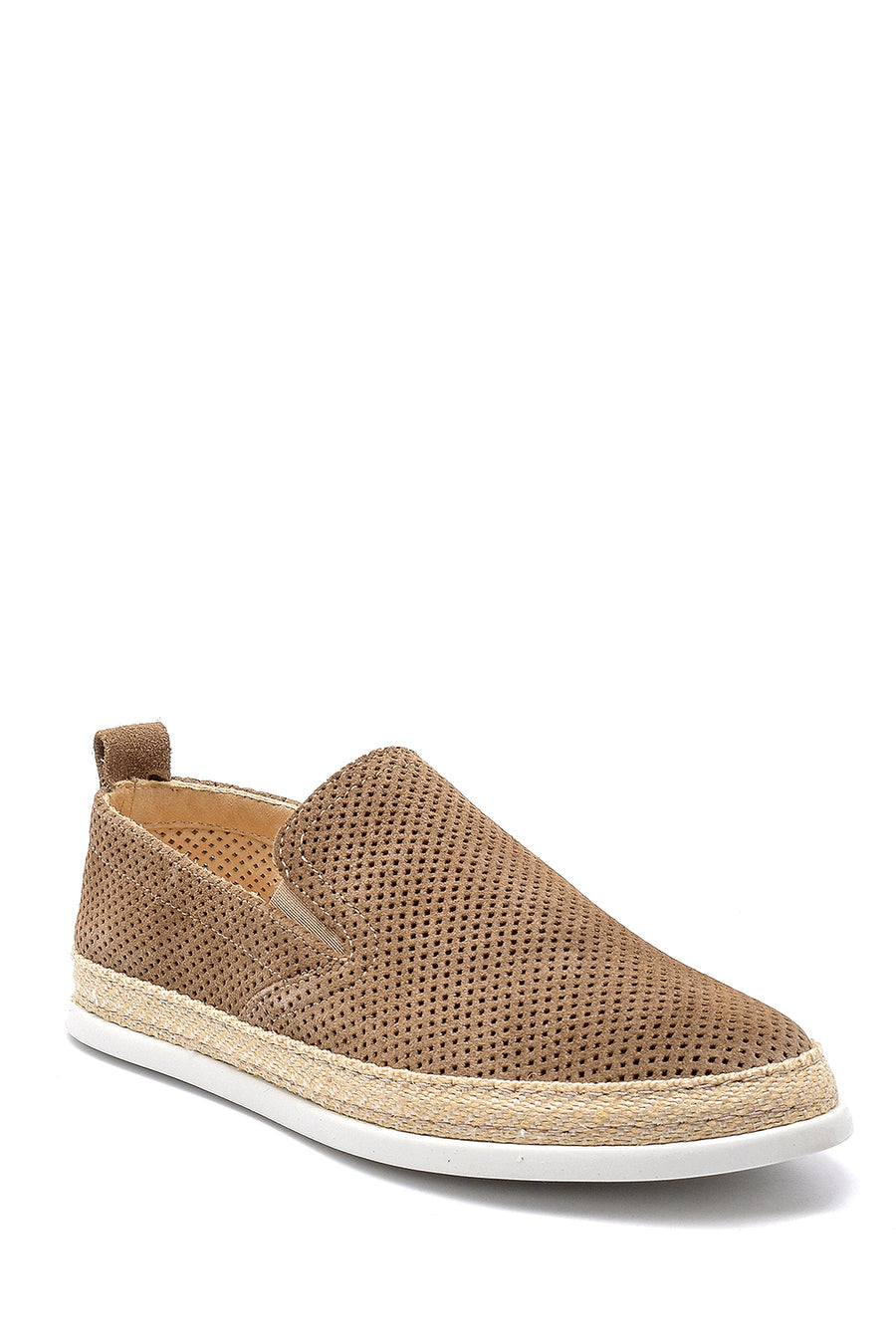 Men's Leather Loafer