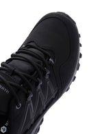 Hammer Jack Men's Black Noma M Waterproof Sneaker | Derimod