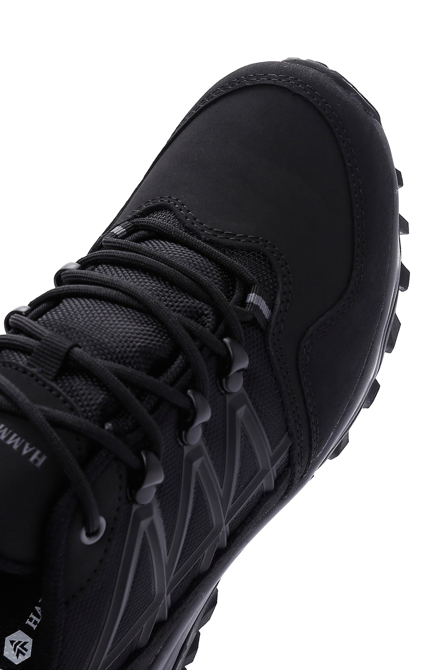 Hammer Jack Erkek Siyah Noma M Waterproof Sneaker