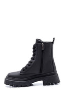 Women's Matte Casual Boots | Derimod