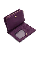 Women's Purple Wallet | Derimod