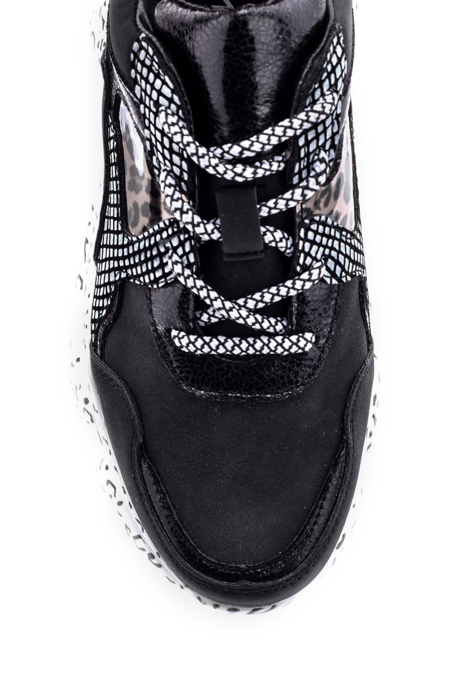Women's High-Sole Sneaker