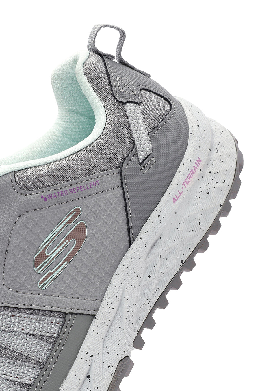 Skechers Kadın Gri Escape Plan Bağcıklı Sneaker