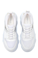 Kadın Yüksek Taban Sneaker | Derimod