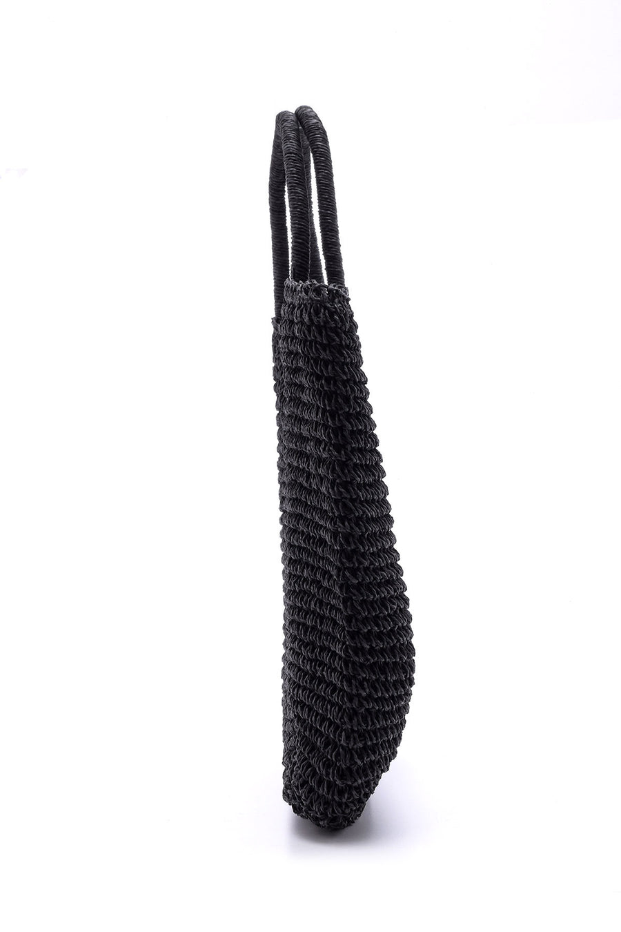 Women's Straw Shoulder Bag