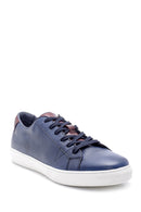 Men's Leather Sneaker | Derimod