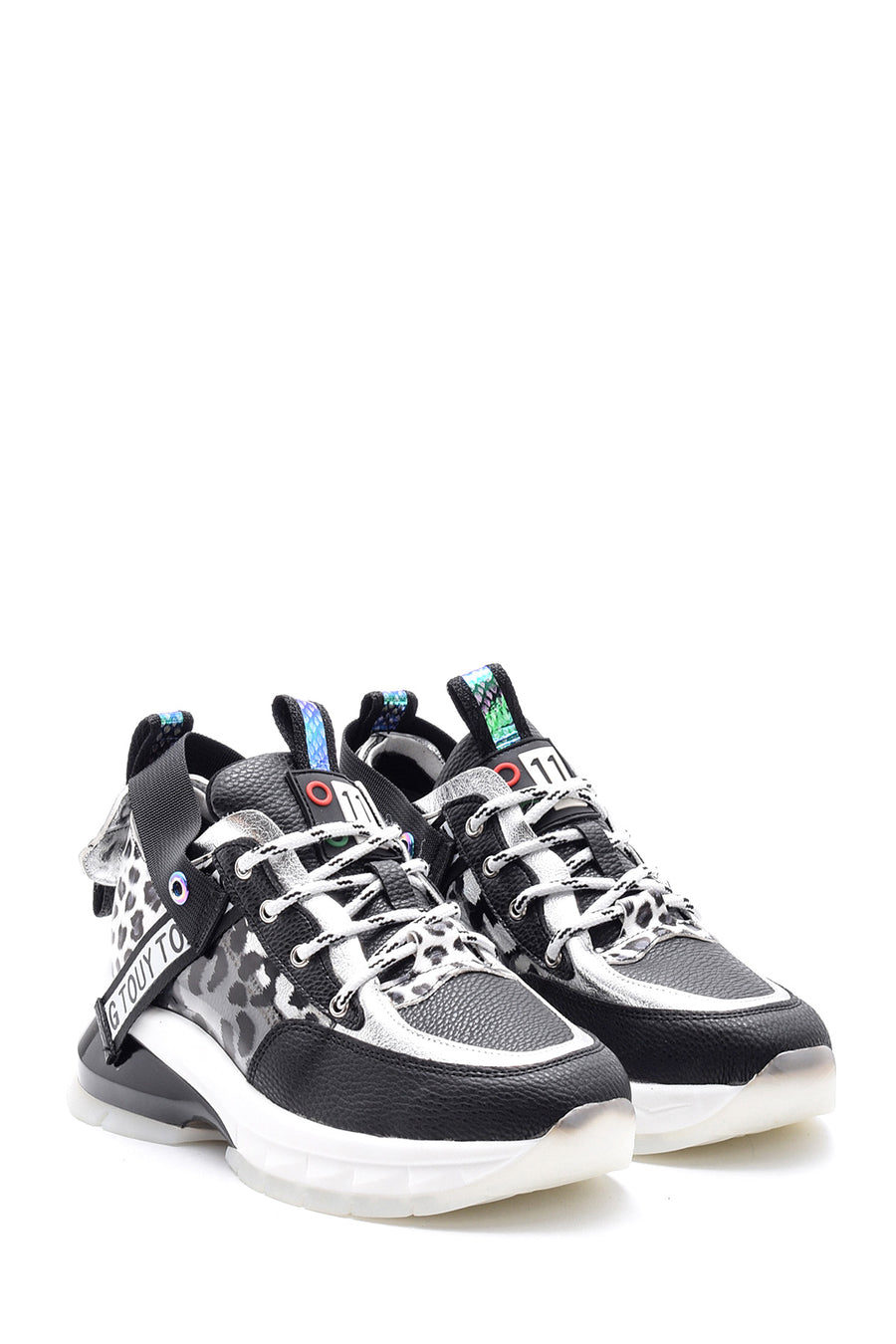 Women's Patterned Sneaker
