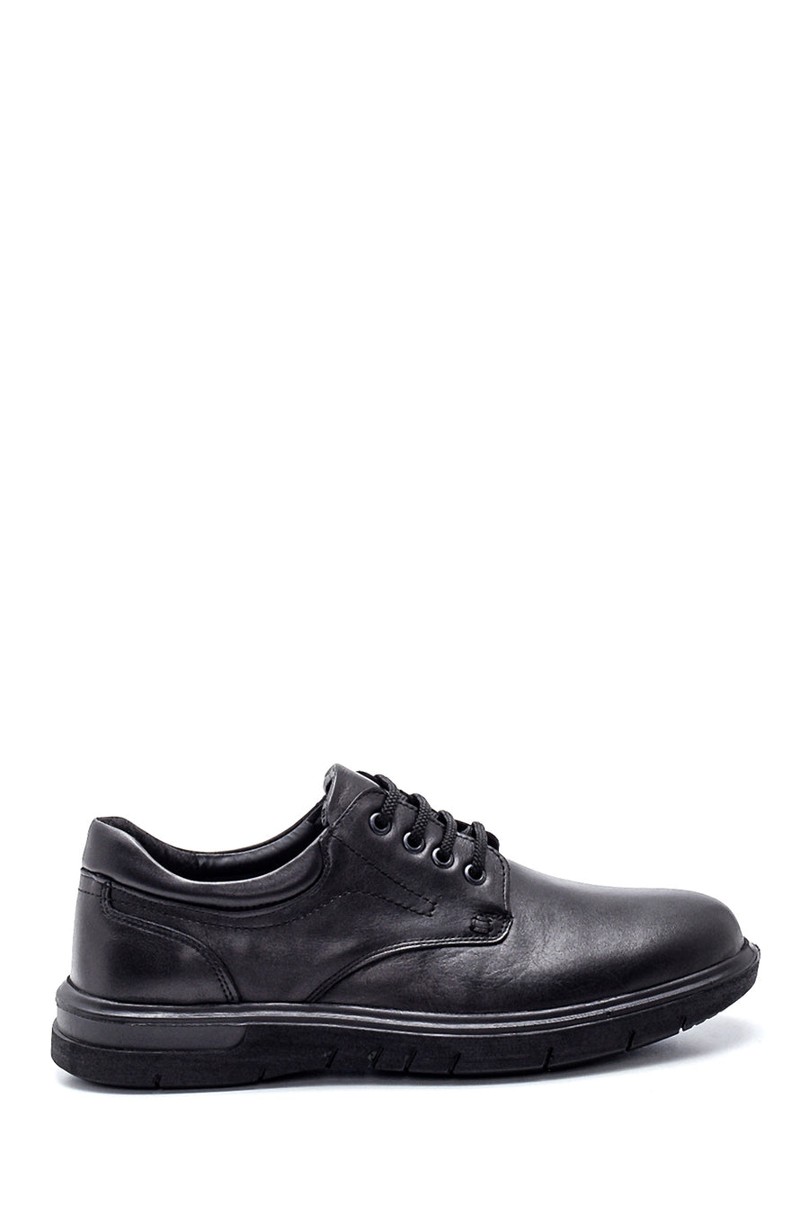 Men's Leather Casual Shoes 21WFD666618 | Derimod