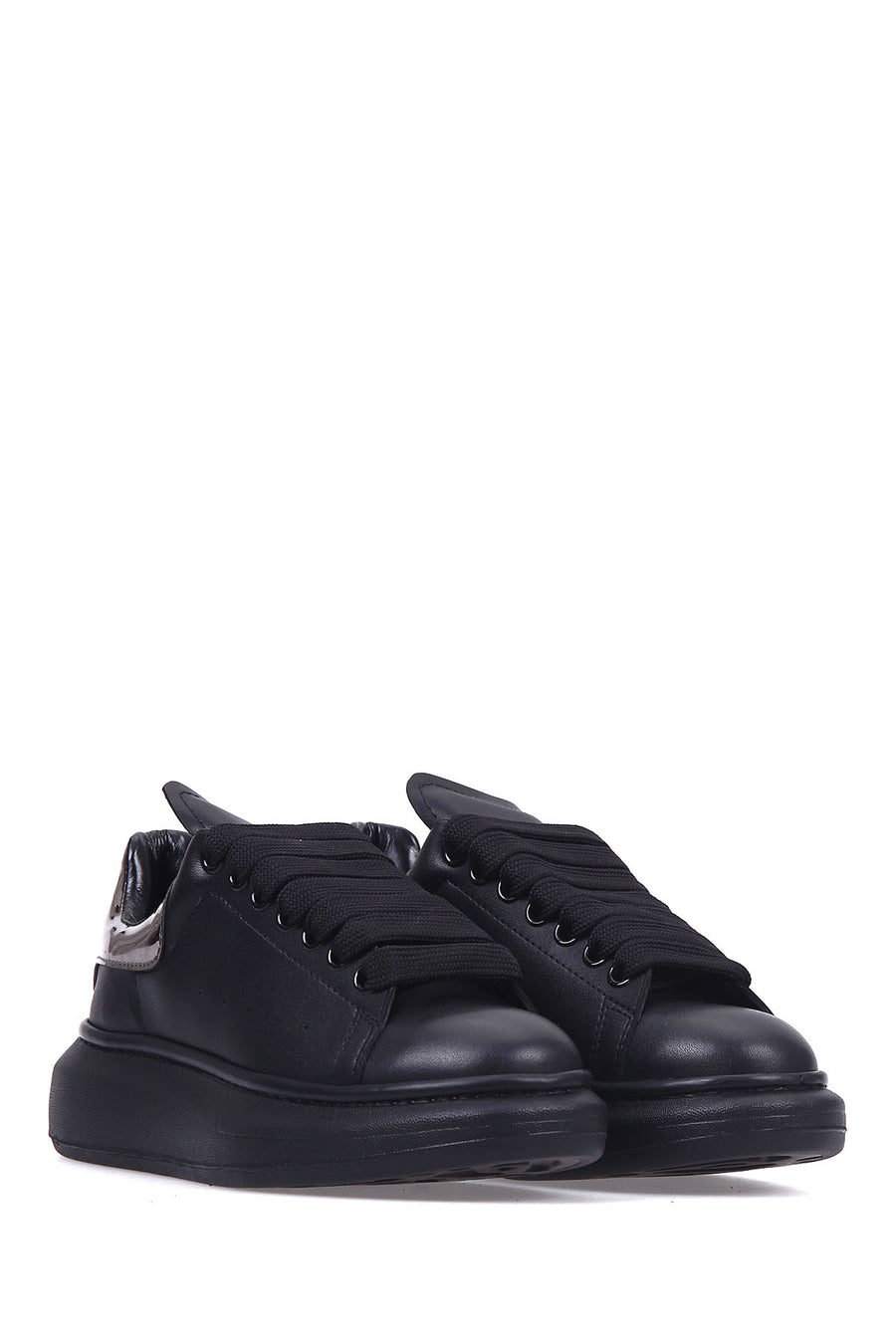 Kadın Deri Sneaker
