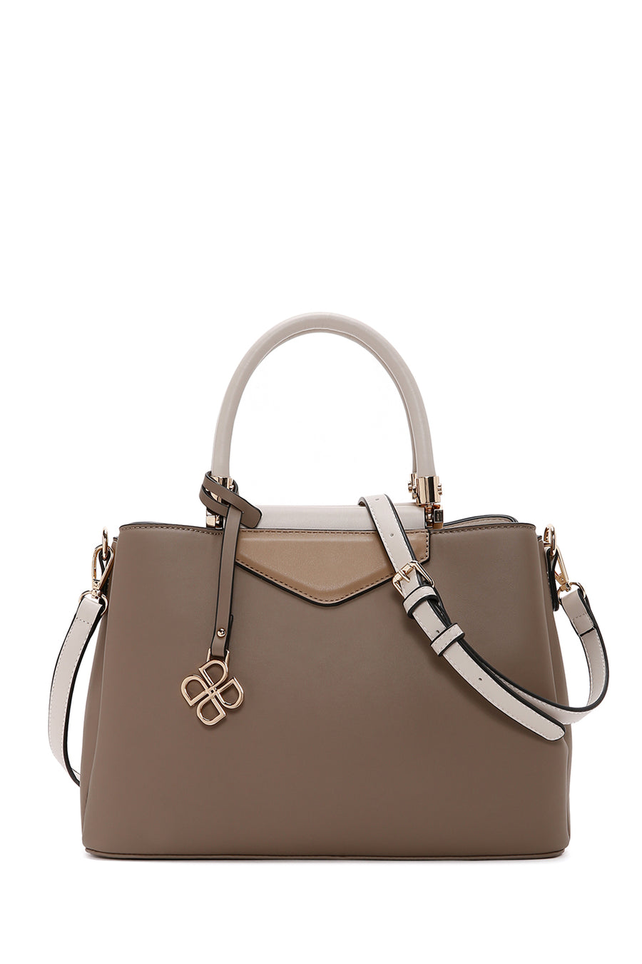 Women's Brown Long Strap Shoulder Bag 25SBD282518 | Derimod