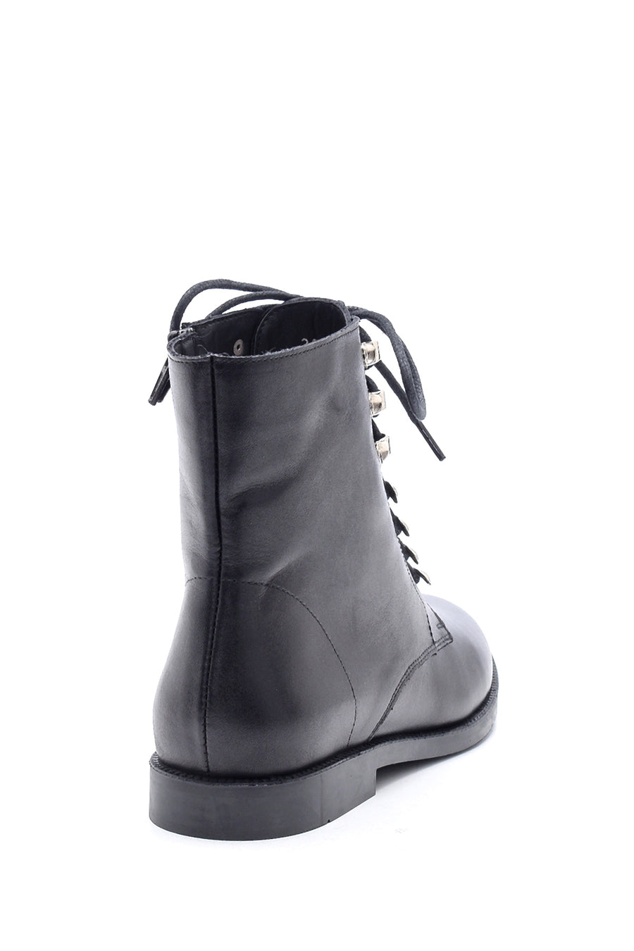 Women's Leather Casual Boots