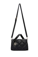 Women's Black Crossbody Bag | Derimod