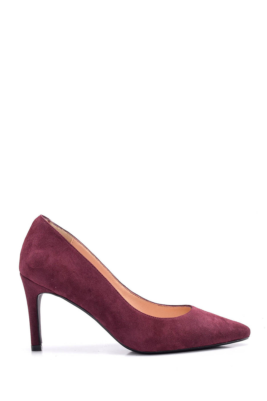 Kadın Süet Stiletto 18WFD140210 | Derimod