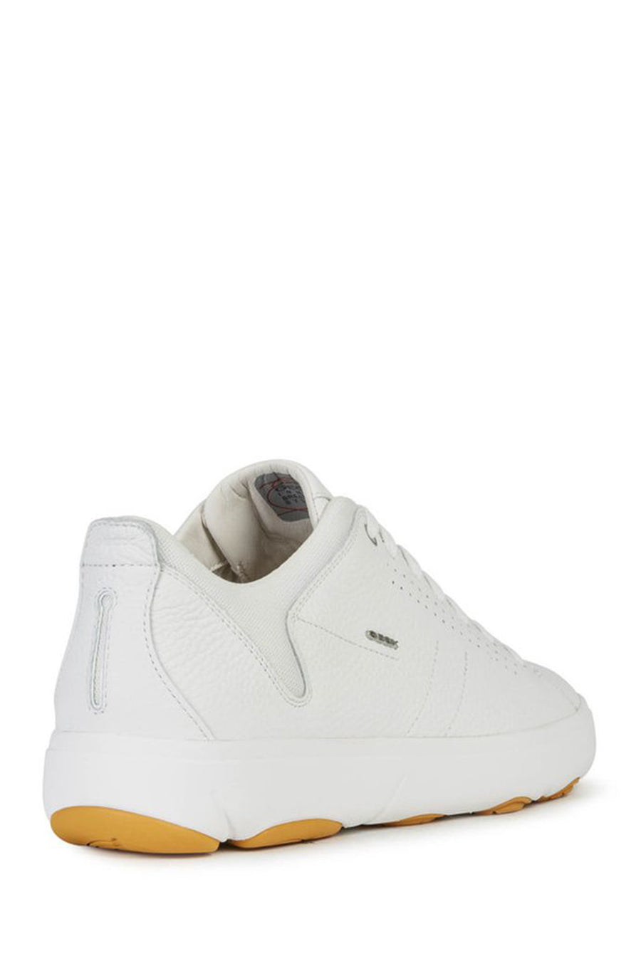 Geox Erkek Beyaz Nebula Y Deri Sneaker