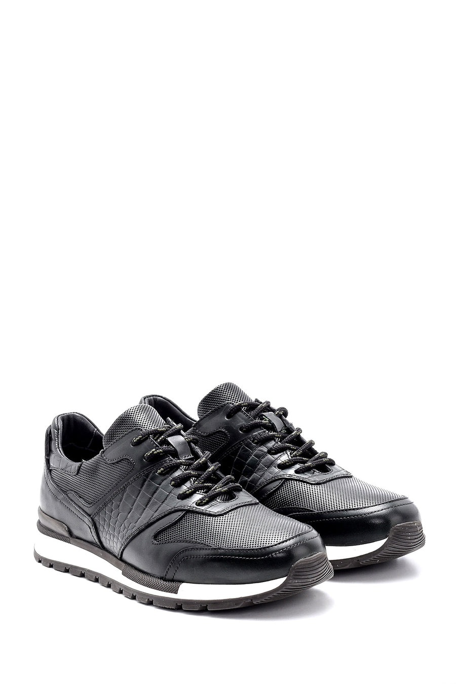 Men's Leather Sneaker