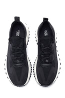 Erkek Siyah Sneaker | Derimod