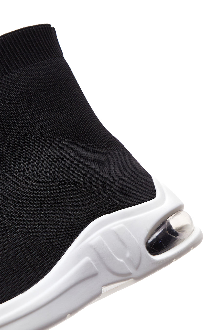 Kadın Siyah Bilekli Sneaker