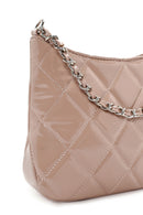 Women's Mink Long Strap Quilted Handbag | Derimod