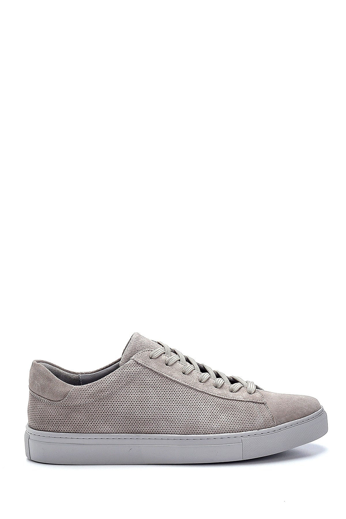 Men's Suede Leather Sneaker 21SFD600310 | Derimod