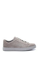 Men's Suede Leather Sneaker | Derimod