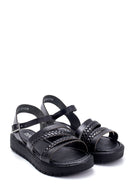 Women's Leather Sandals | Derimod