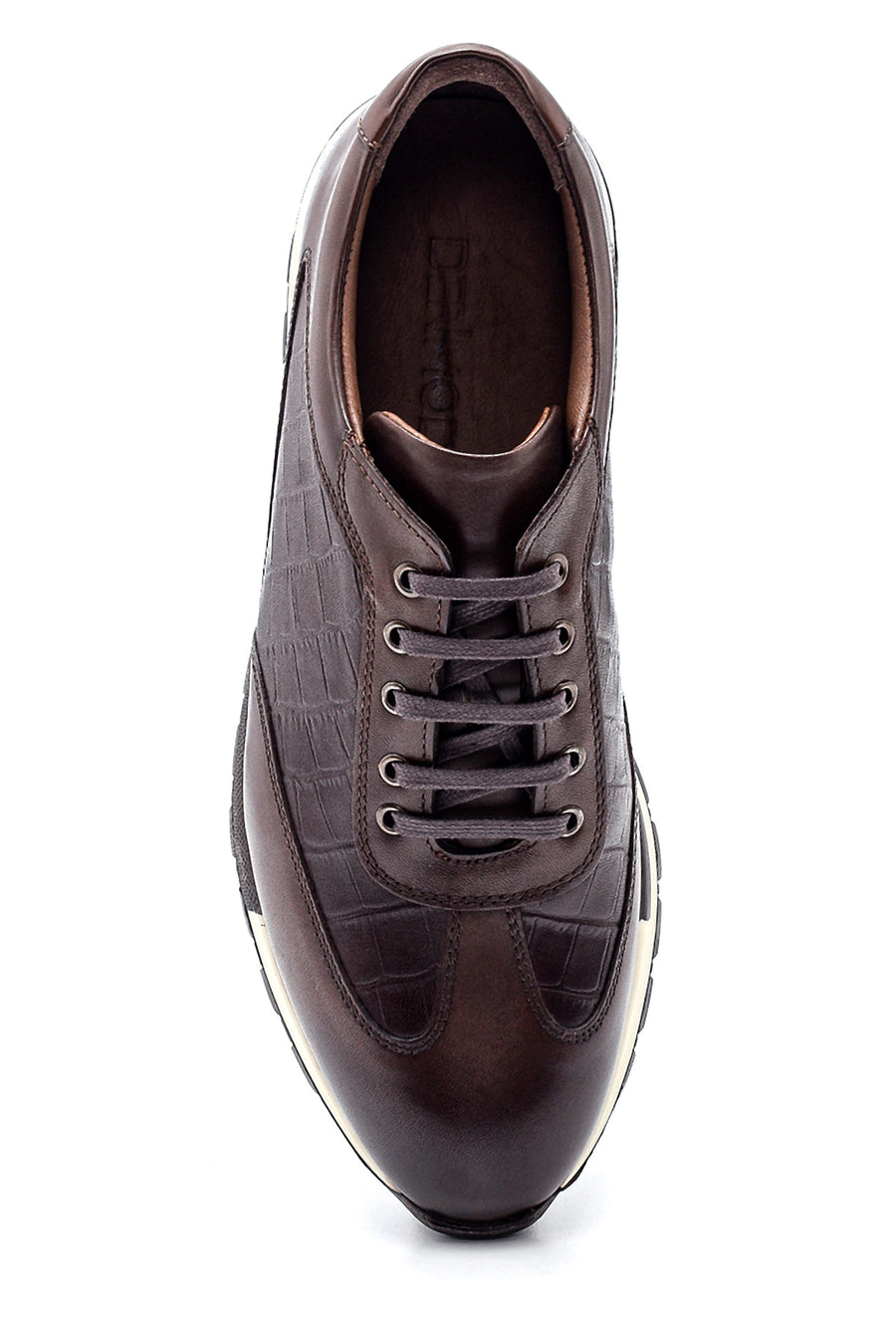 Men's Leather Sneaker