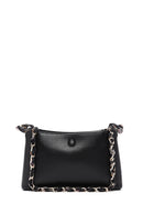 Women's Black Long Strap Shoulder Bag | Derimod