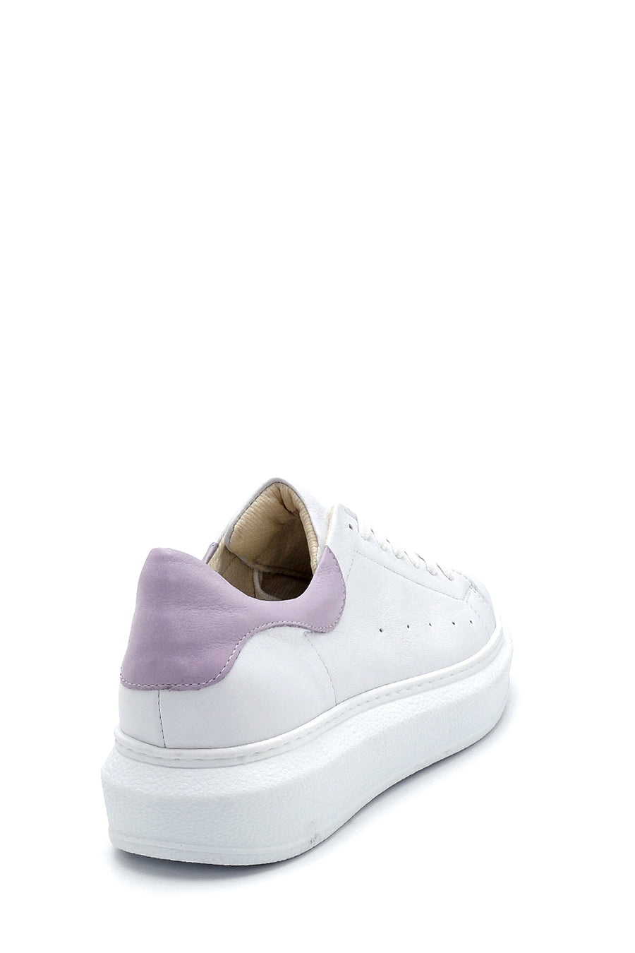 Women's Leather Sneaker