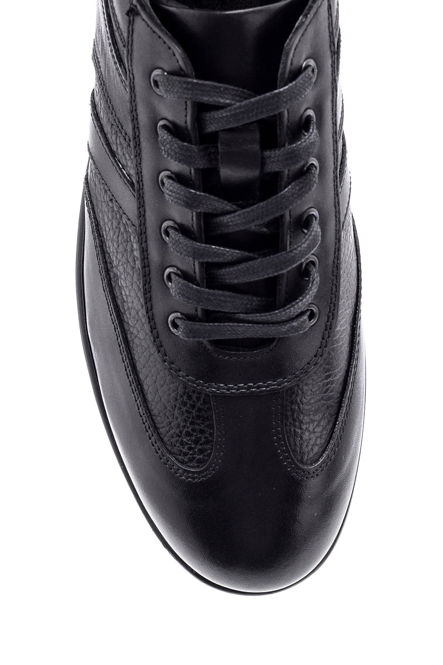 Men's Leather Sneaker