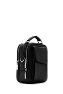 Men's Black Crossbody Bag | Derimod