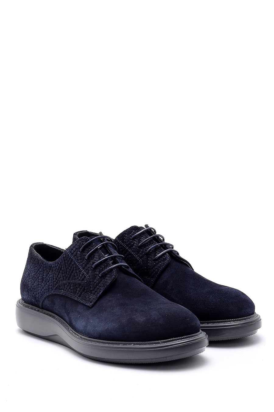 Men's Suede Leather Shoes