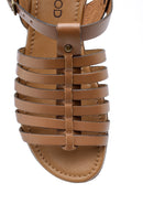 Women's Leather Sandals | Derimod