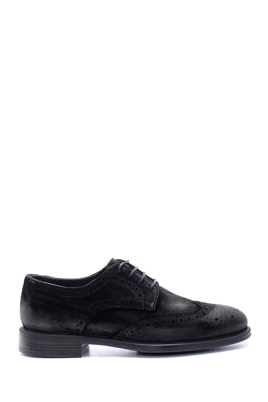 Men's Suede Casual Shoes 20WFD307110 | Derimod