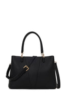 Woman Black Long-Strap Shoulder Bag | Derimod